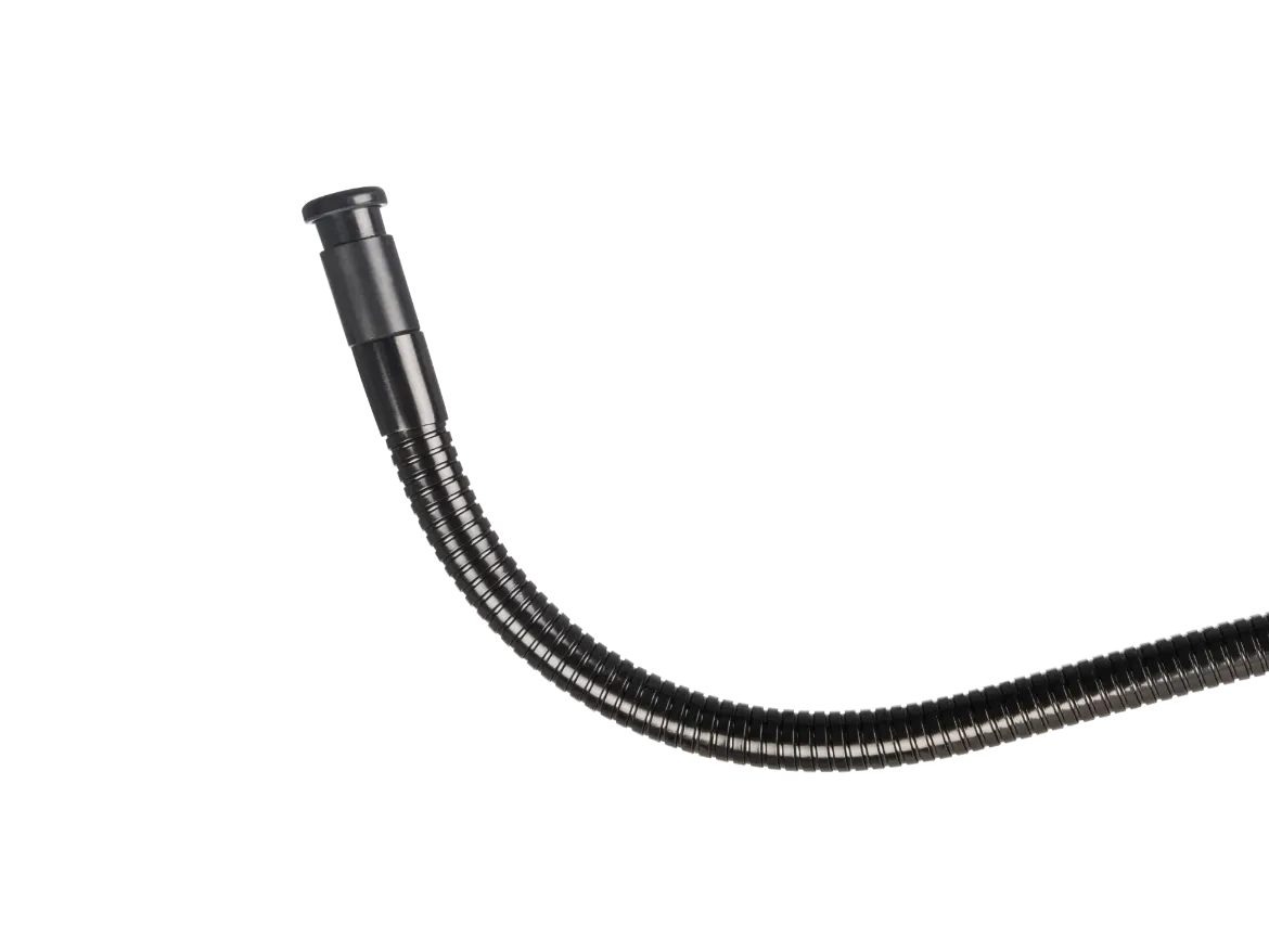 Picture of Twister Gooseneck (1500 mm) - Black
