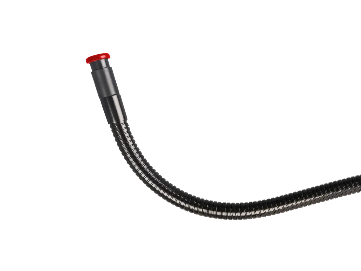 Picture of Twister Gooseneck (1500 mm) - Red