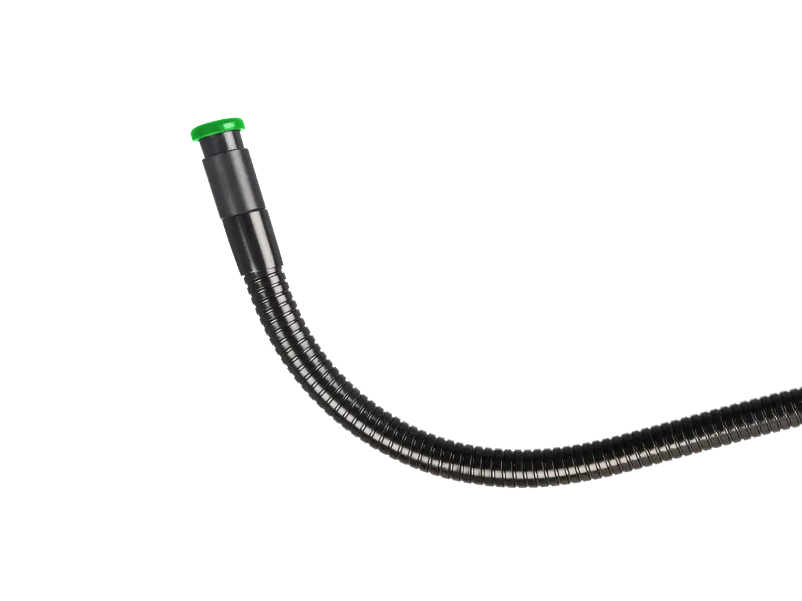 Picture of Twister Gooseneck (1500 mm) - Green