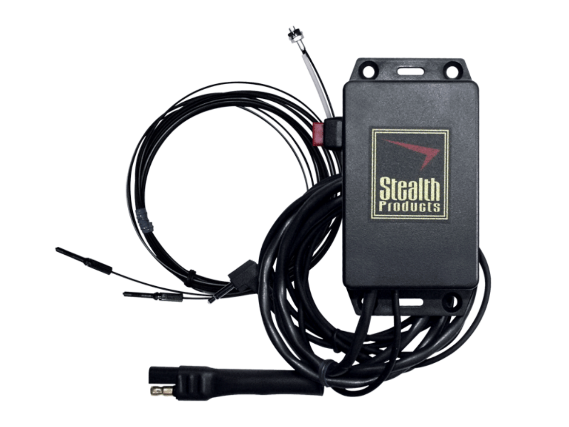 Picture of FIBER OPTIC 24V S/W MONO PLUG