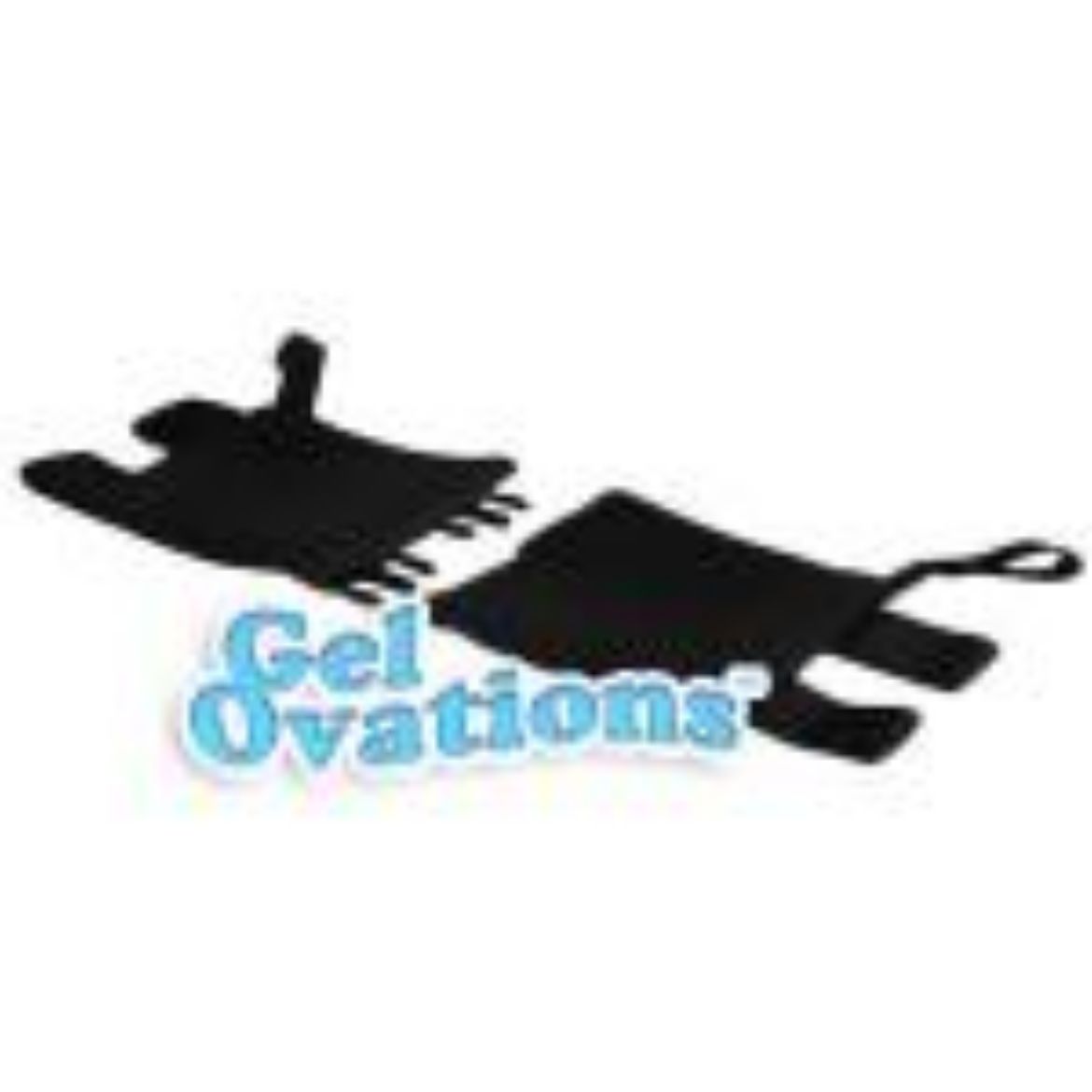 Picture of SPLIT CALF SUPRT PANEL W/POS STRP 16"-20"