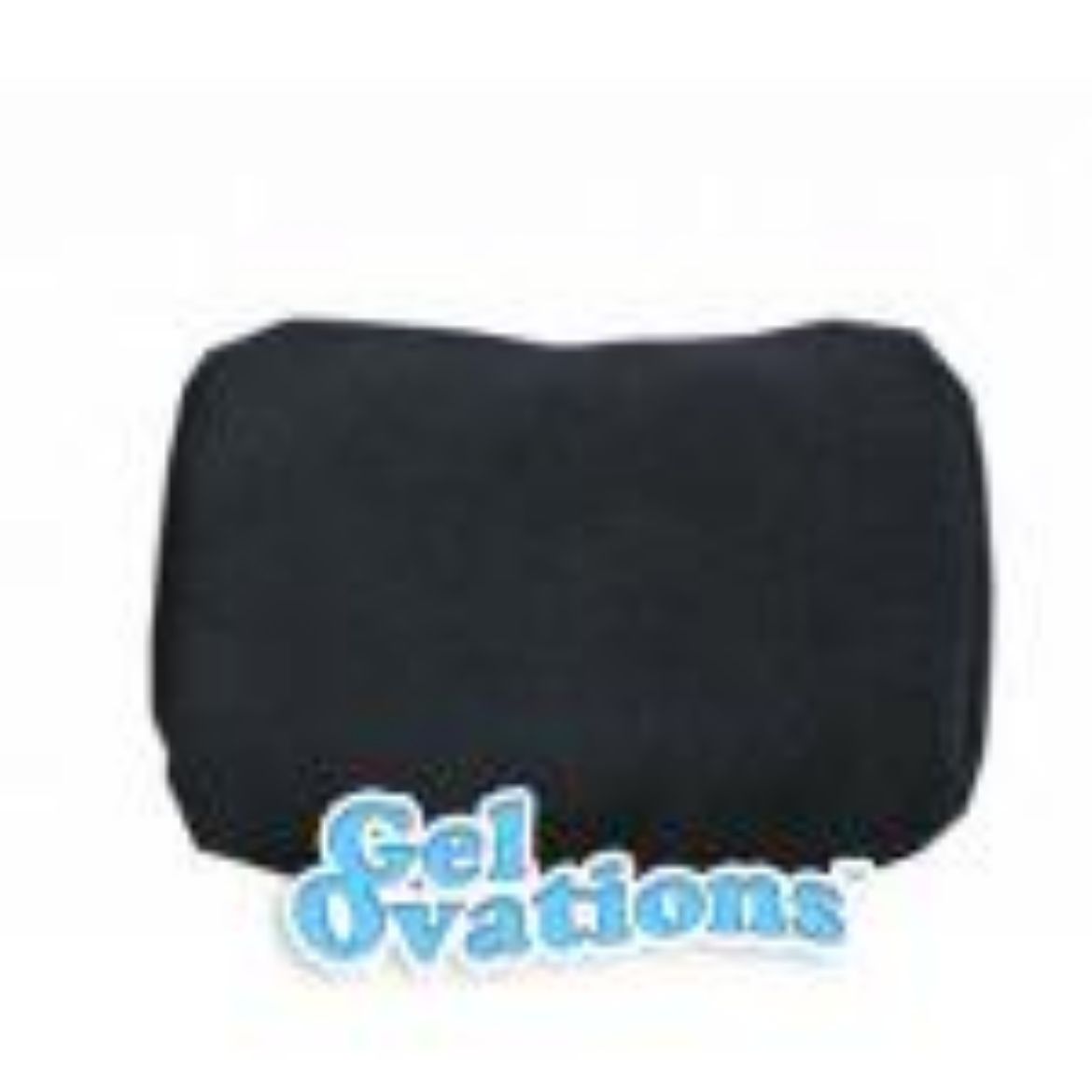 Picture of 4" X 6" DIMENSIONAL GEL LAT PAD W/REM CVR (PAIR)