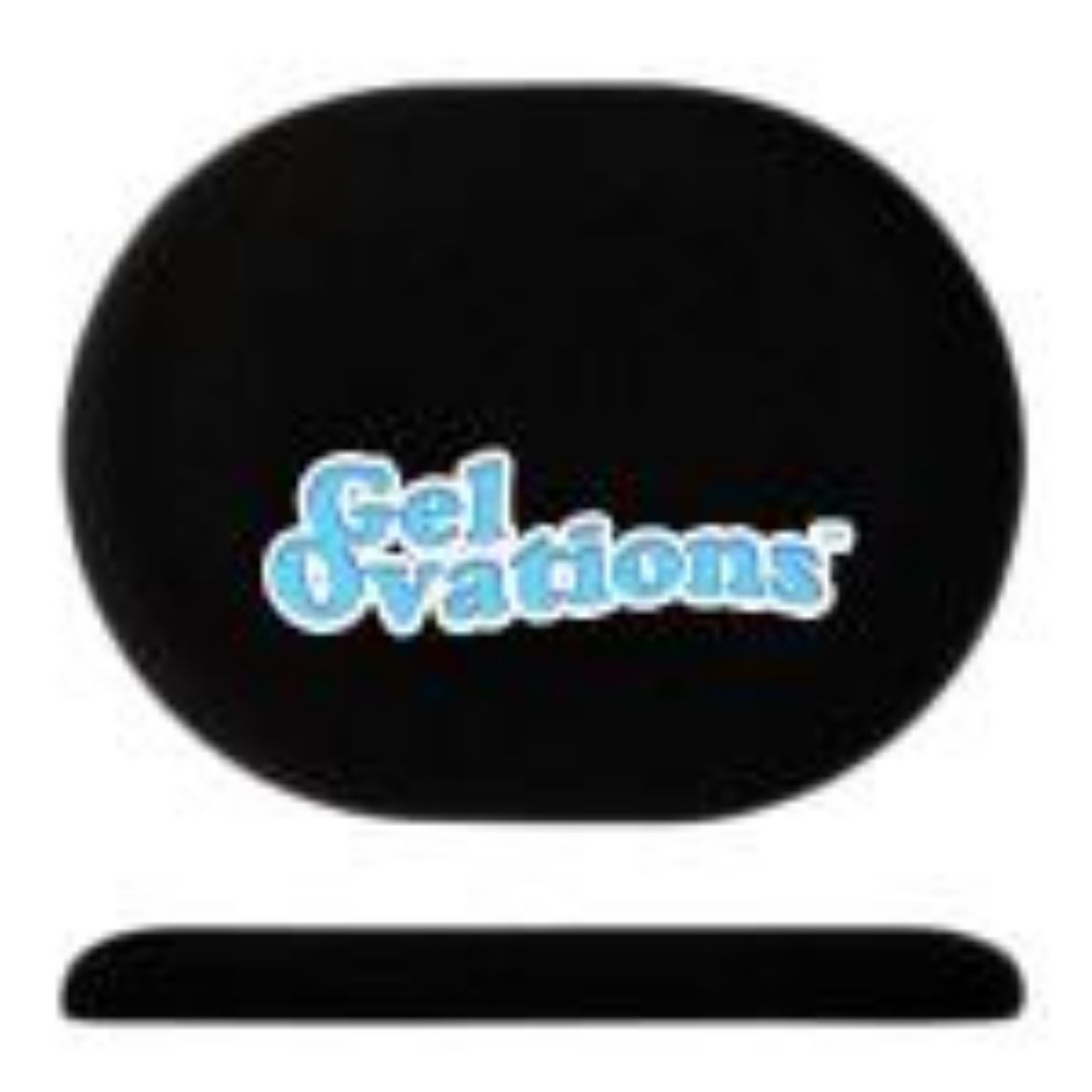 Picture of 4" X 4" DIMENSIONAL GEL ADDUCTOR/ELBOW PAD CRVD (PAIR)