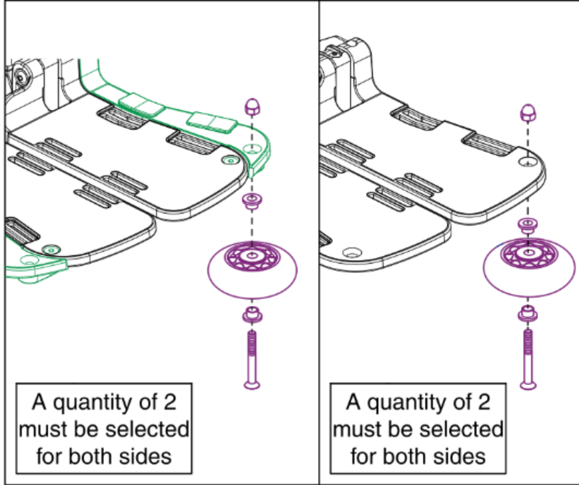 Picture of Wheel Bumpers(QTY2)