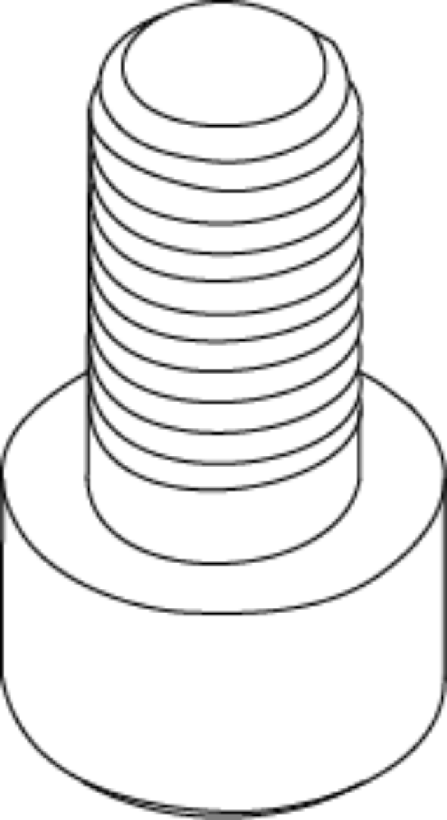 Picture of SCREW,SHCS,M8 1.25 S 20MM(QTY2)