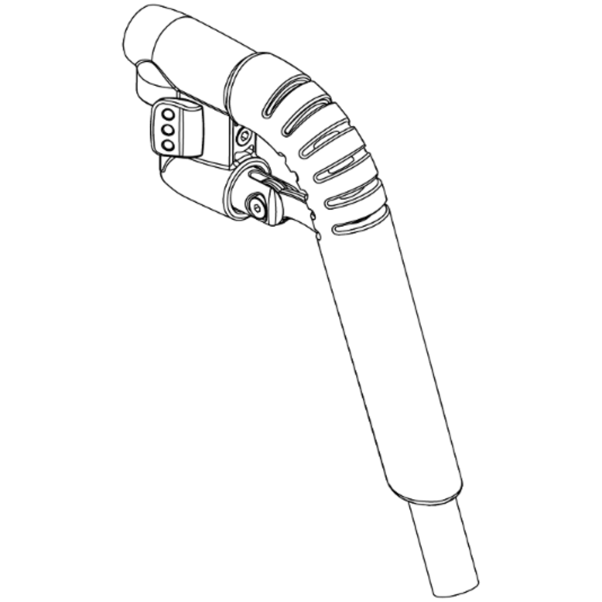 Picture of LEFT LEGREST UPPER 60°-90°