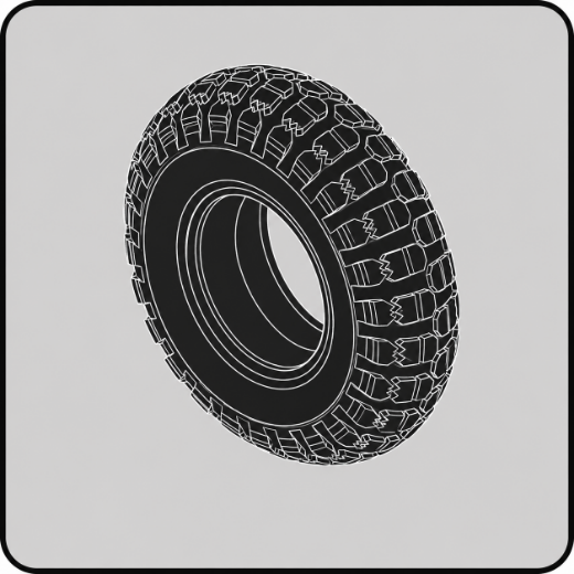 Picture for category Replacement Tyres