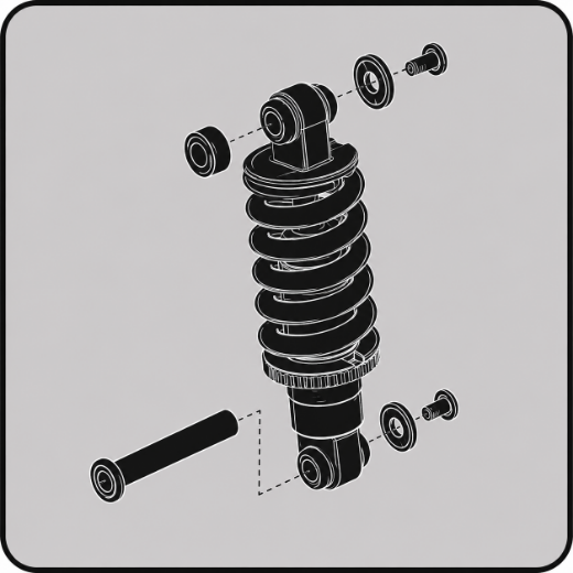 Picture for category Replacement Spring Options