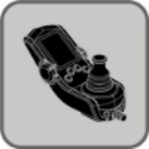 Picture for category Primary/End User Joystick Mounting