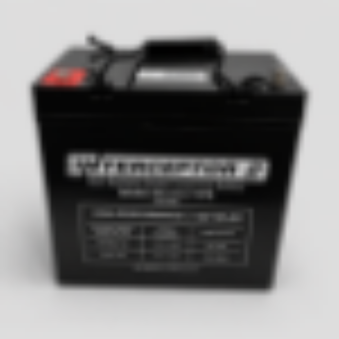 Picture of Interceptor 2 Batteries 95 Amp