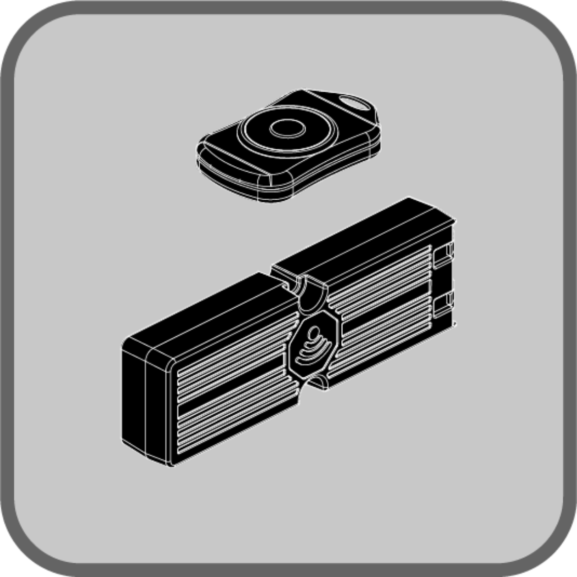 Picture of Remote Stop - Edge 4