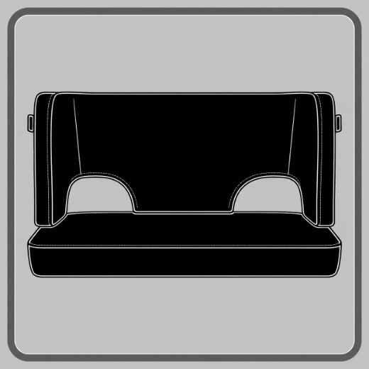 Picture for category Padded Foot Support - Double