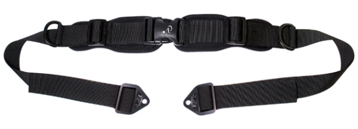 Picture of LARGE, SIDE RELEASE, SINGLE PULL WITH PADS - 1.5" WEBBING