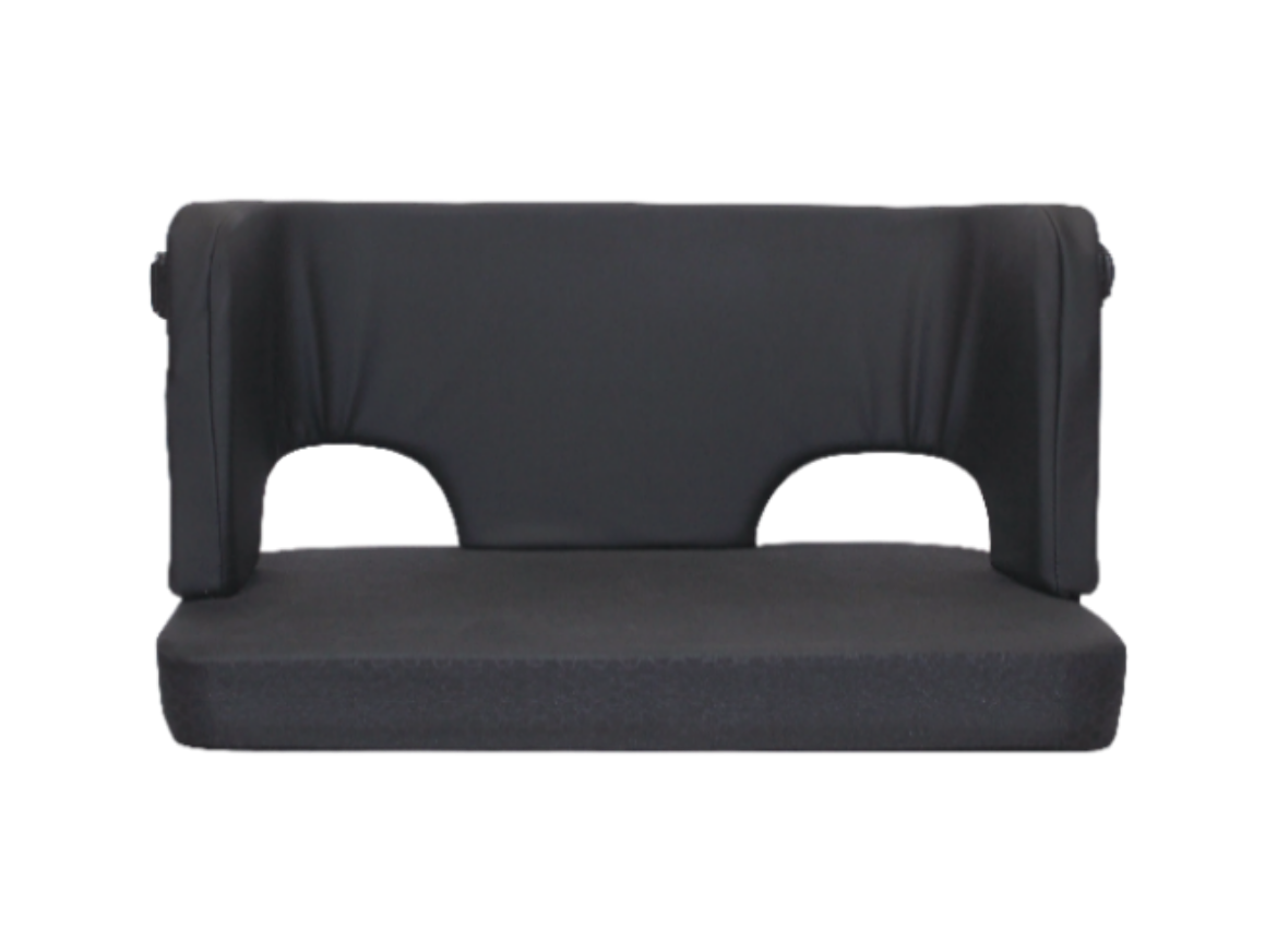 Picture of PADDED FOOT SUPPORT FULL, NO DIVIDER STANDARD 22W