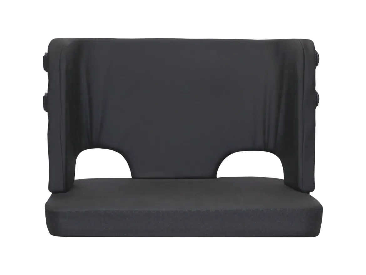 Picture of PADDED FOOT SUPPORT FULL, NO DIVIDER TALL 18W