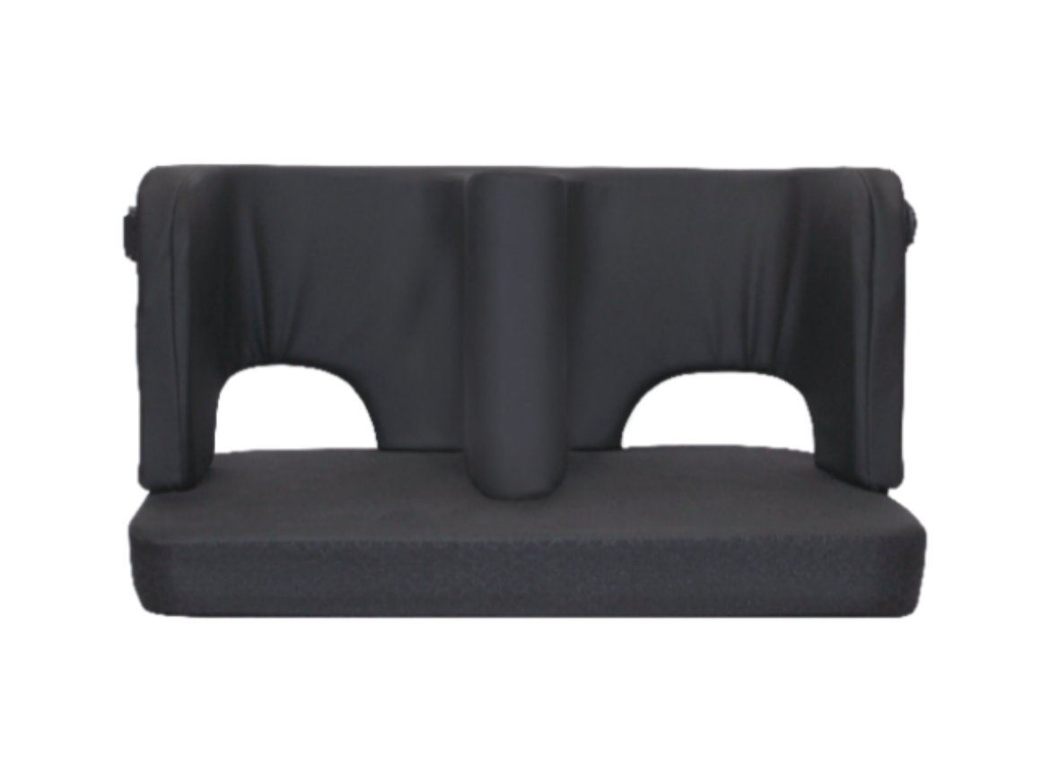 Picture of PADDED FOOT SUPPORT FULL, W/ DIVIDER STANDARD 18W