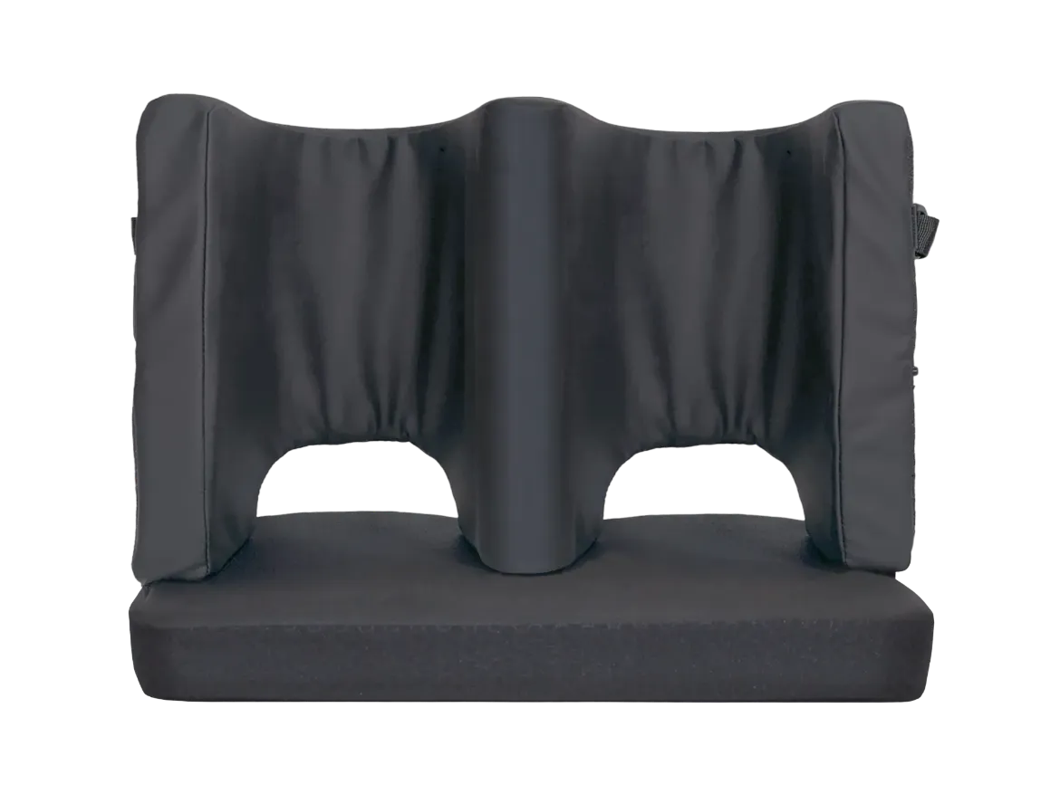 Picture of PADDED FOOT SUPPORT FULL, W/ DIVIDER TALL 20W