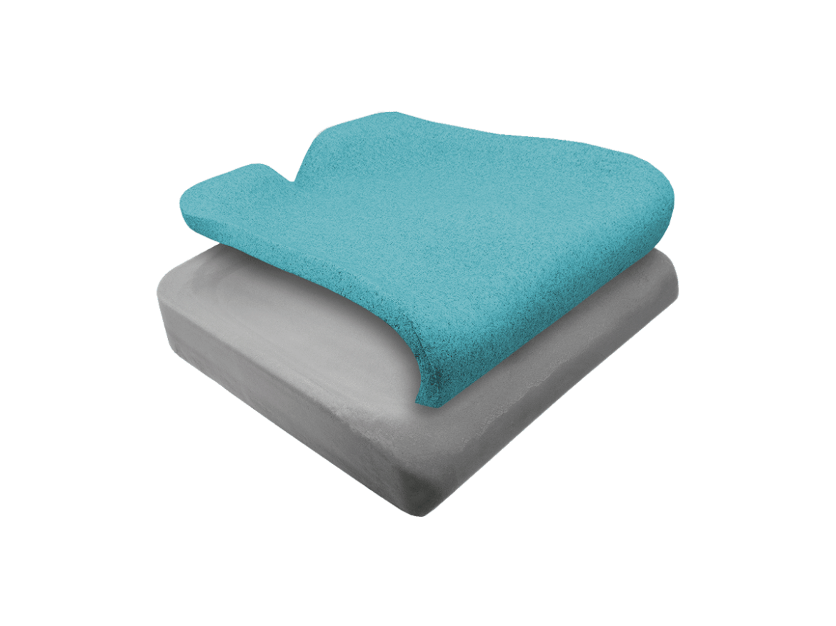 Picture of 24x23 ZEN CUSHION, FRG TOP FOAM, NO LINER, COOL CORE CVR
