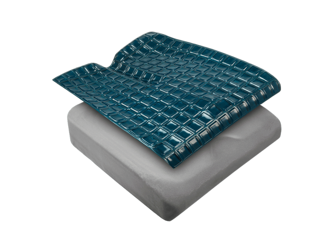 Picture of 17x19 GLACIAL, NO TOP FOAM, NO LINER, COOLCORE CV