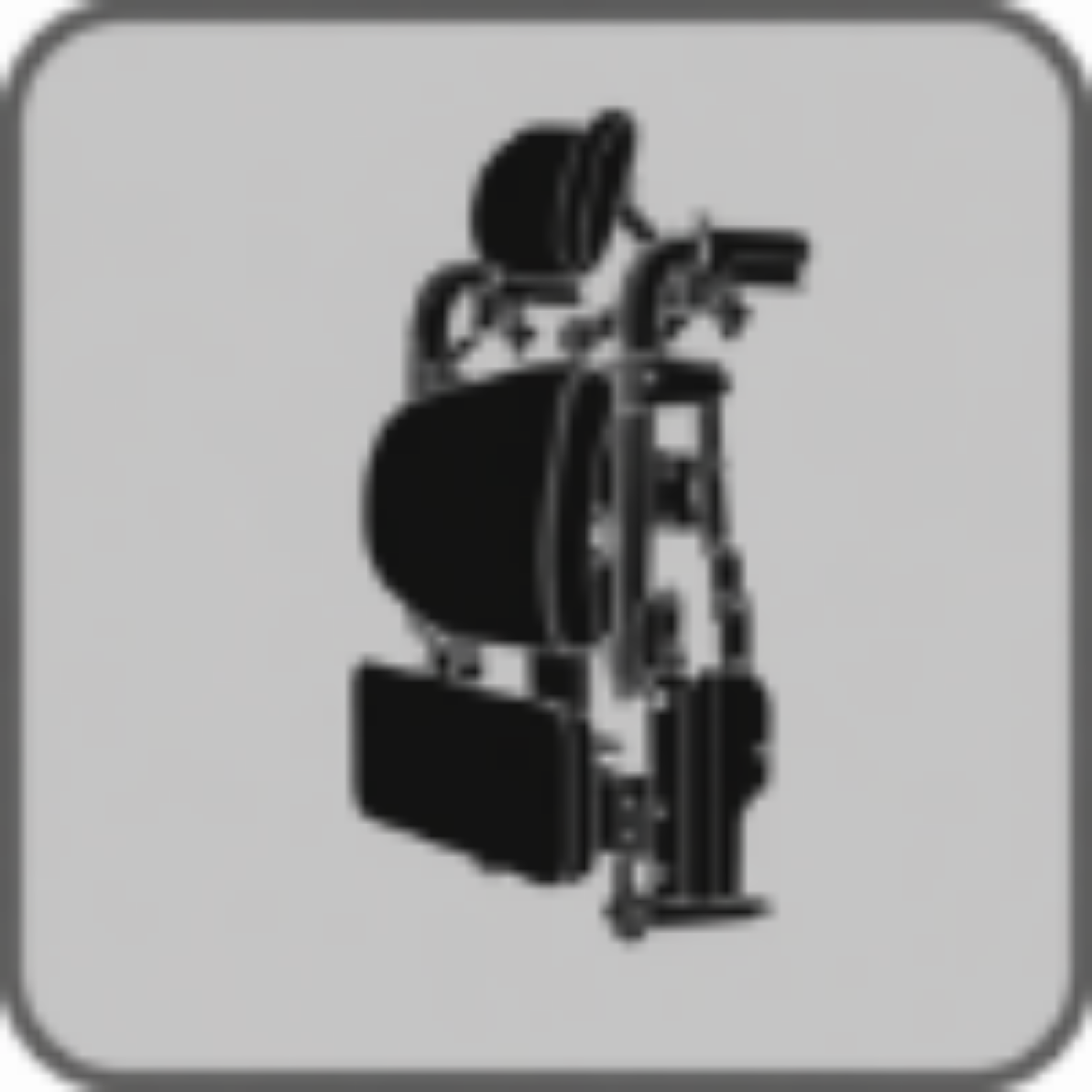 Picture of EPIC SEATING ASM, KI FOCUS CR, LARGE, 100N