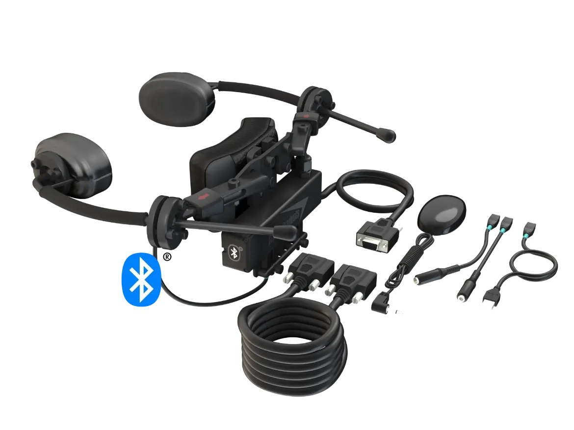 Picture of I-DRIVE NIÑO PRO SERIES HEAD ARRAY, UNILINK