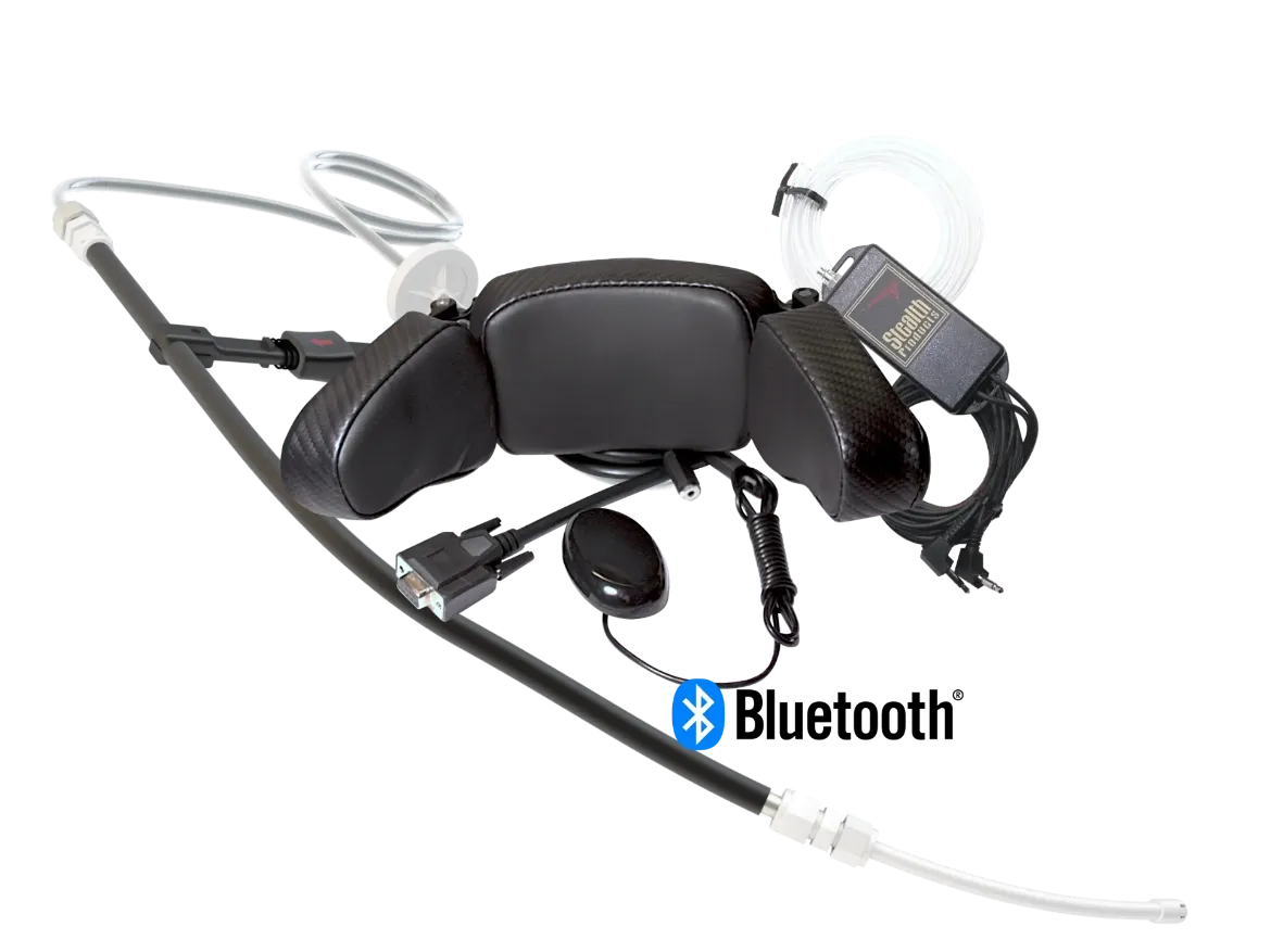 Picture of I-DRIVE NIÑO TRI HEAD ARRAY INCLUDES SNP, UNILINK