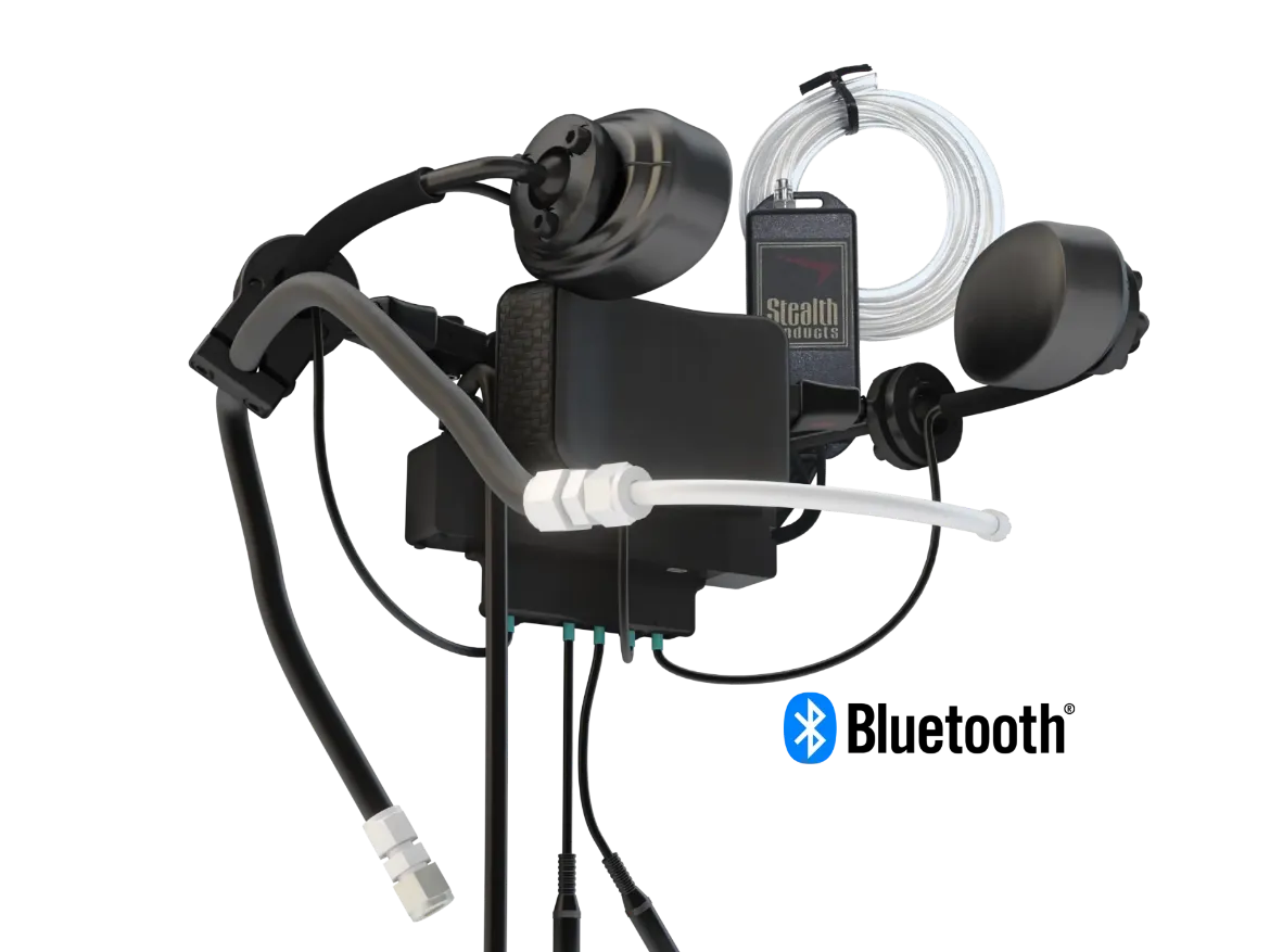 Picture of I-DRIVE NIÑO PRO SERIES HEAD ARRAY SNP, UNILINK