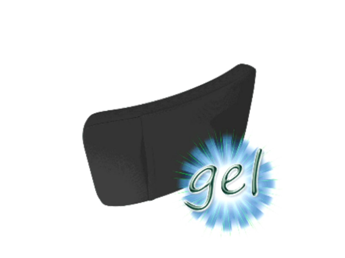 Picture of UNILINK 5X7 GEL LATERAL PAD, NEOPRENE, METRIC 1"