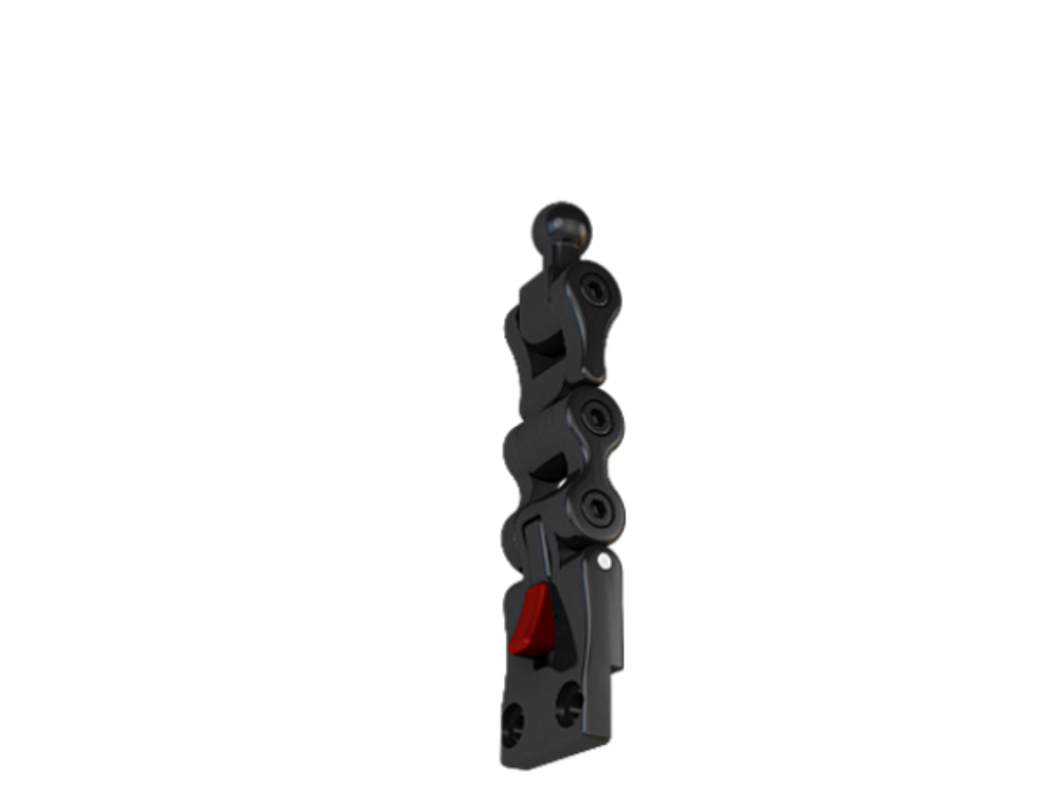 Picture of FLIP AWAY THIGH GUIDE FSC READY - LEFT