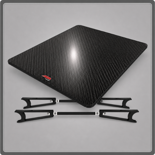 Picture for category ADI Carbon Fibre Seat Base - for 1" Diameter Tubing