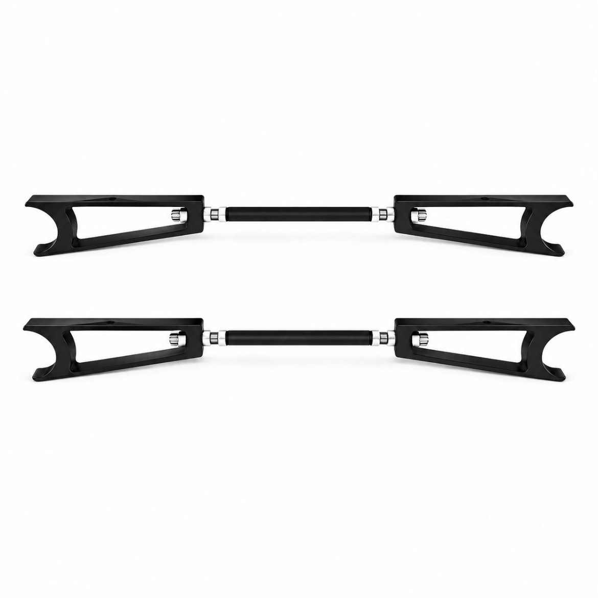 Picture of Carbon Fibre Seat base Hardware - 1" Diameter Tubing