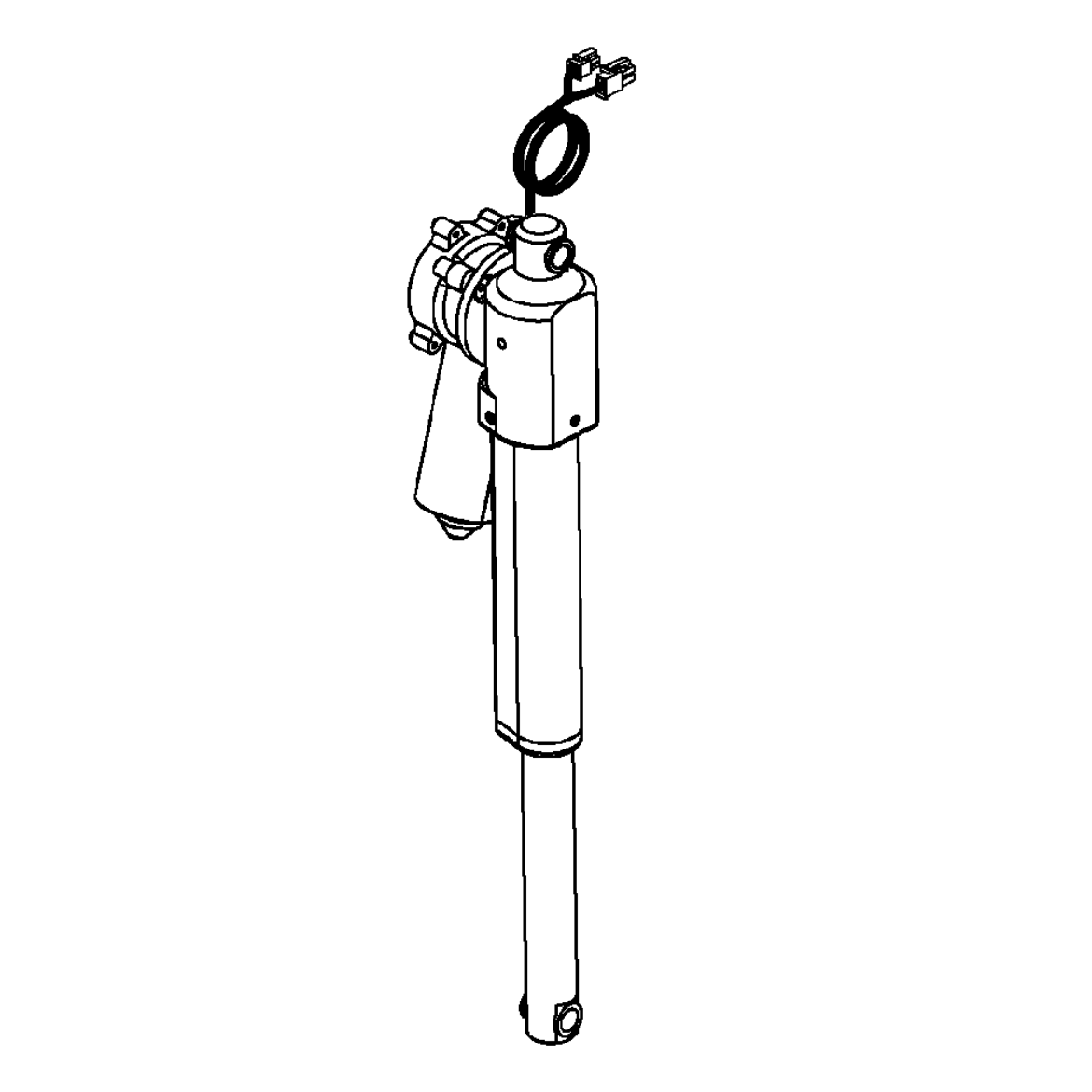 Picture of TB3 Power Recline Actuator