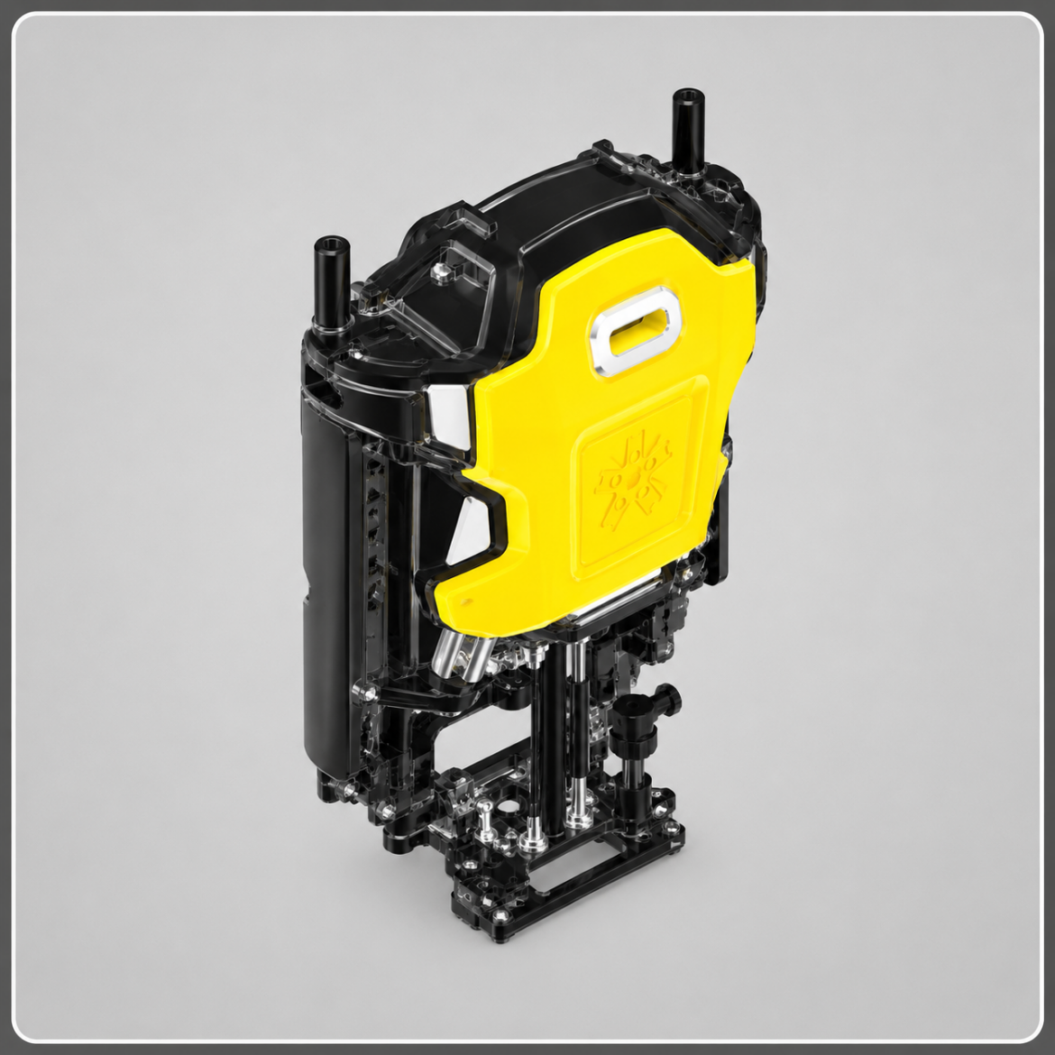 Picture of TRU-BALANCE 4 STATIC BACK
