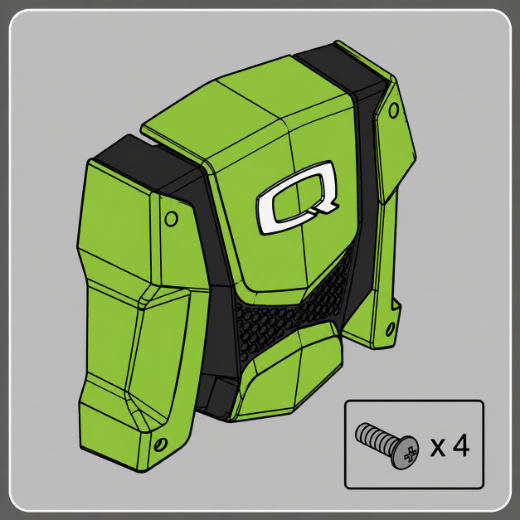 Picture for category Square Back Box Shrouds
