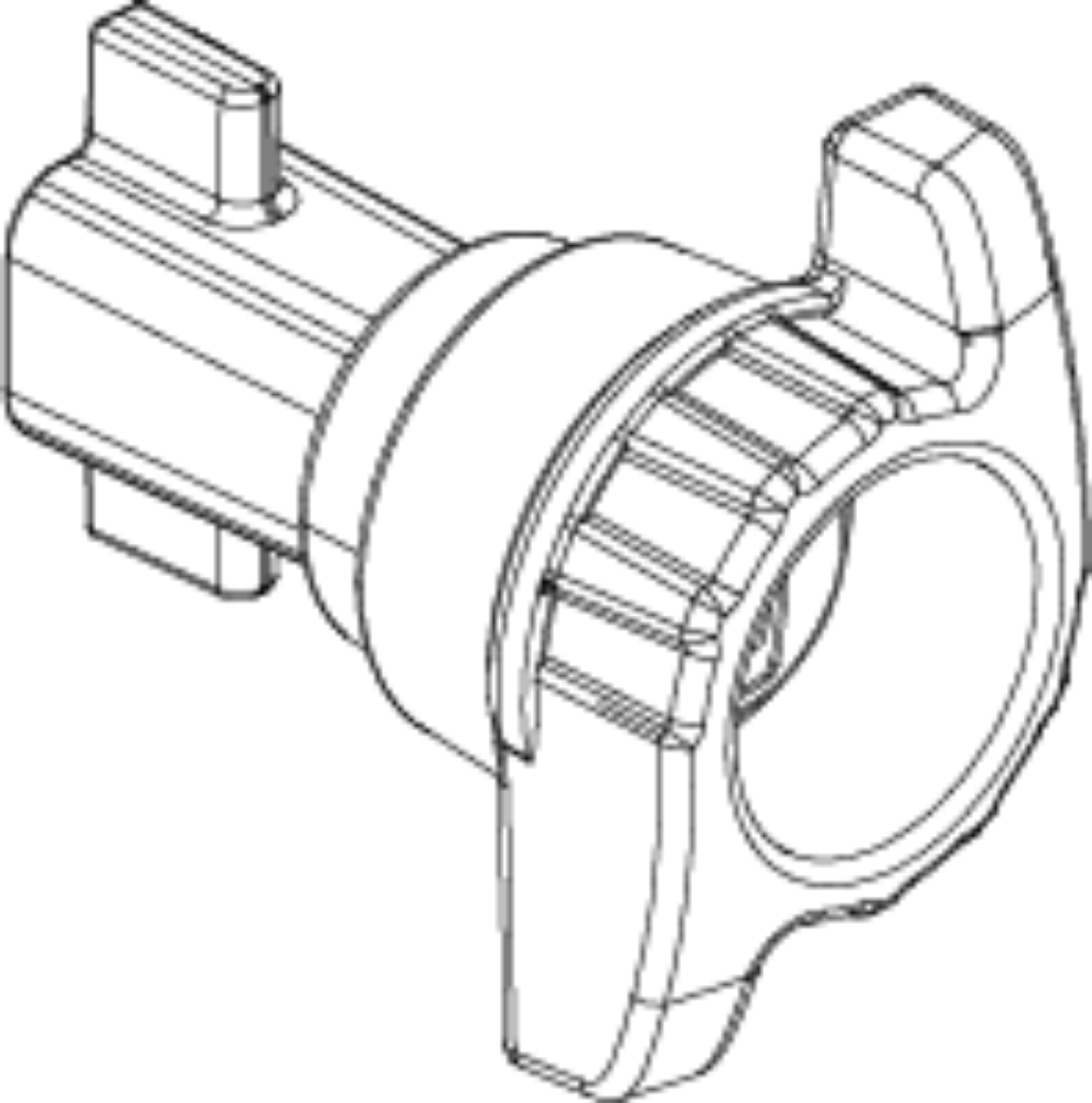 Picture of QUARTER TURN, ASSEMBLY - 2 Per