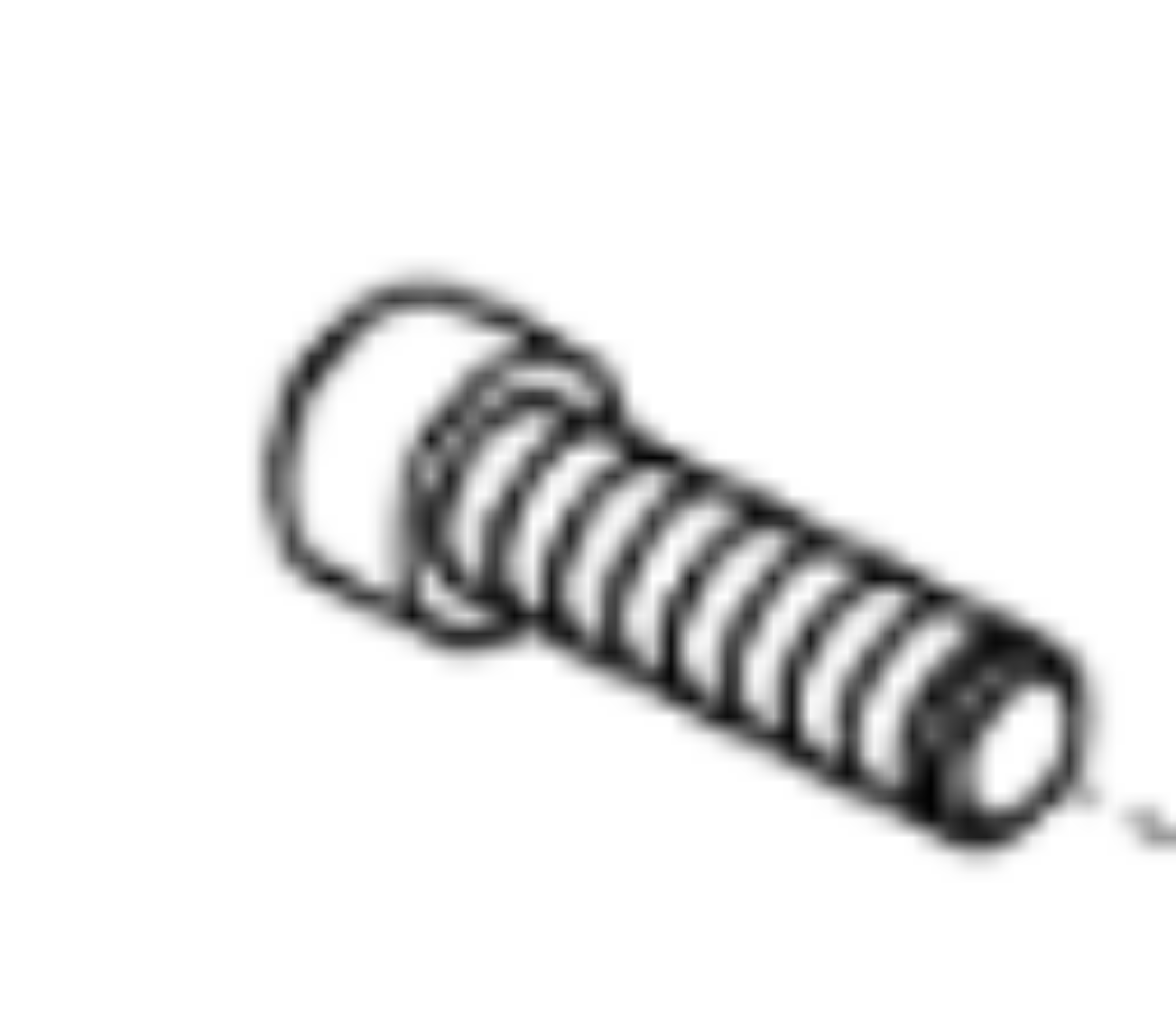 Picture of SCREW,SHCS,BLACK ZINC,1/4-20 X 0.875",W/NYLONPATCH(QTY2)