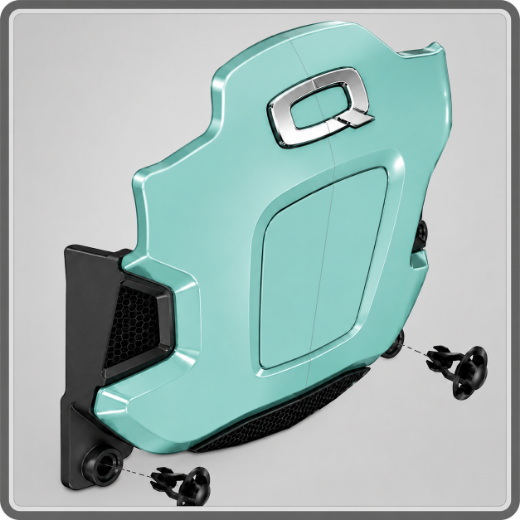 Picture for category Back Box Shrouds