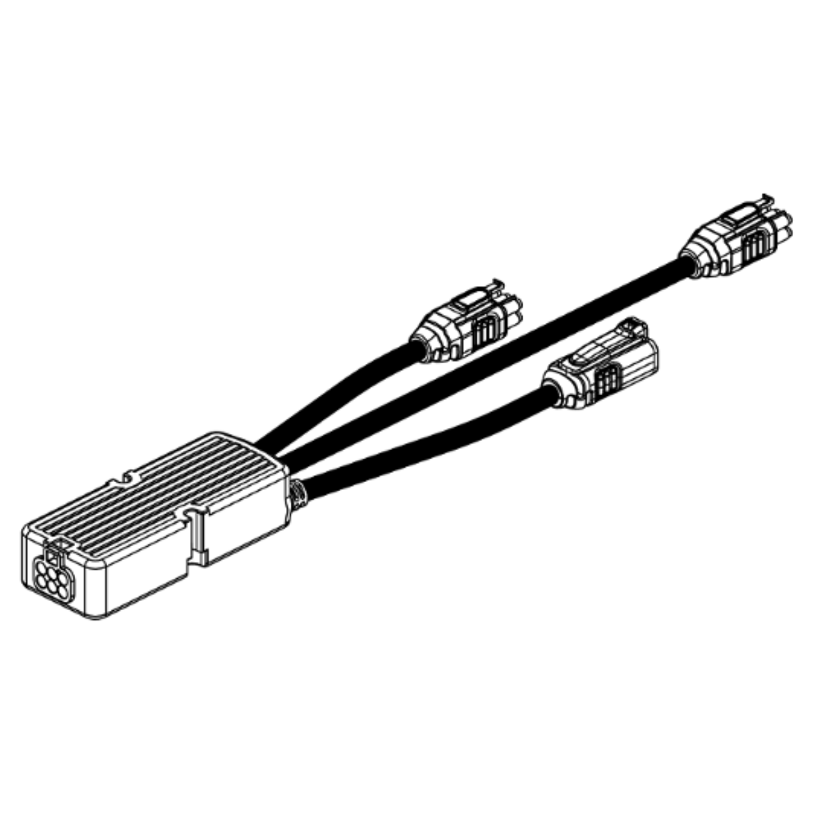 Picture of HARNESS, SEAT MULTIPLIER Q-LOGIC 3