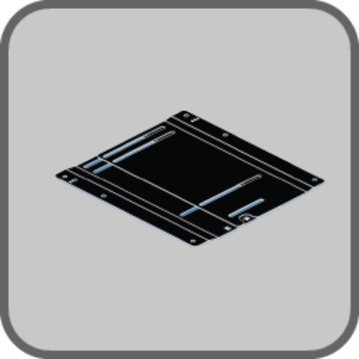 Picture for category TB3 HD Tilt Only - Seat Pans