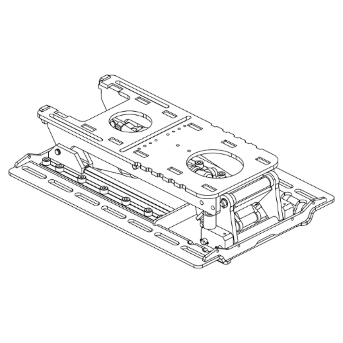 Picture of TRU BALANCE 3.5.2 TILT ASMB