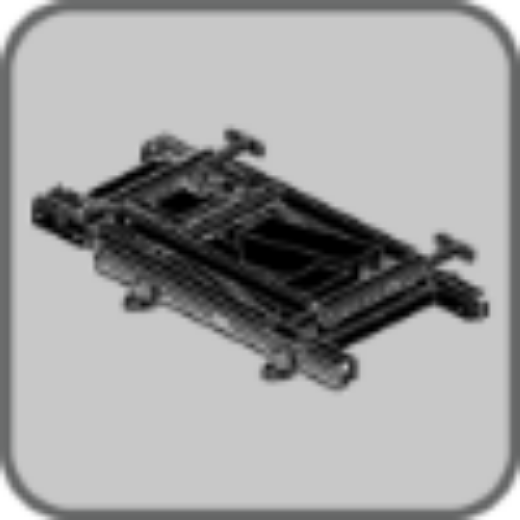 Picture for category TB2 Bariatric Tilt - Full Assembly