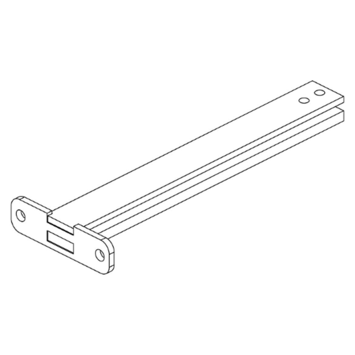 Picture of FRAME WIDTH ADJUSTMENT 24-28"W TB3.5