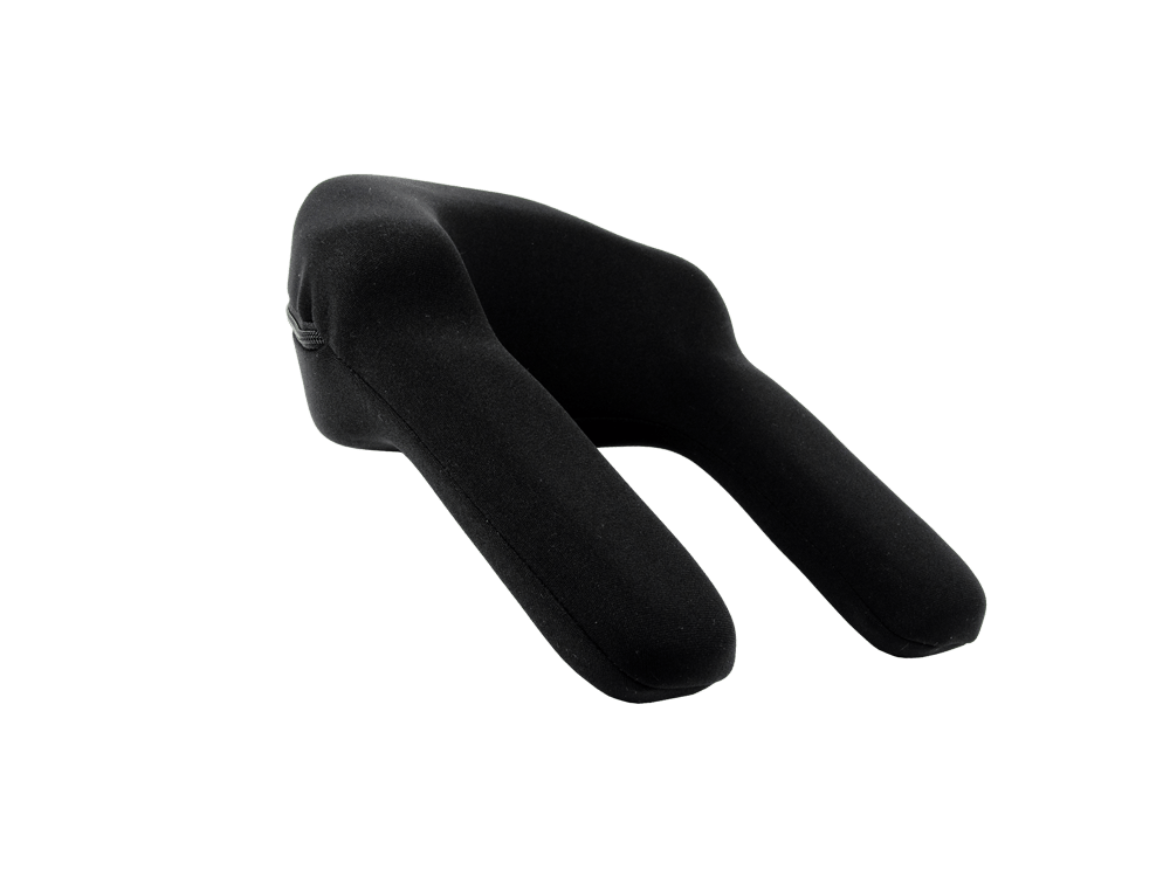 Picture of Size: Medium, Arm Style: Standard Fixed, Arm Length: 7.5, Profile Height: 4.75, Neck Width: 4.5