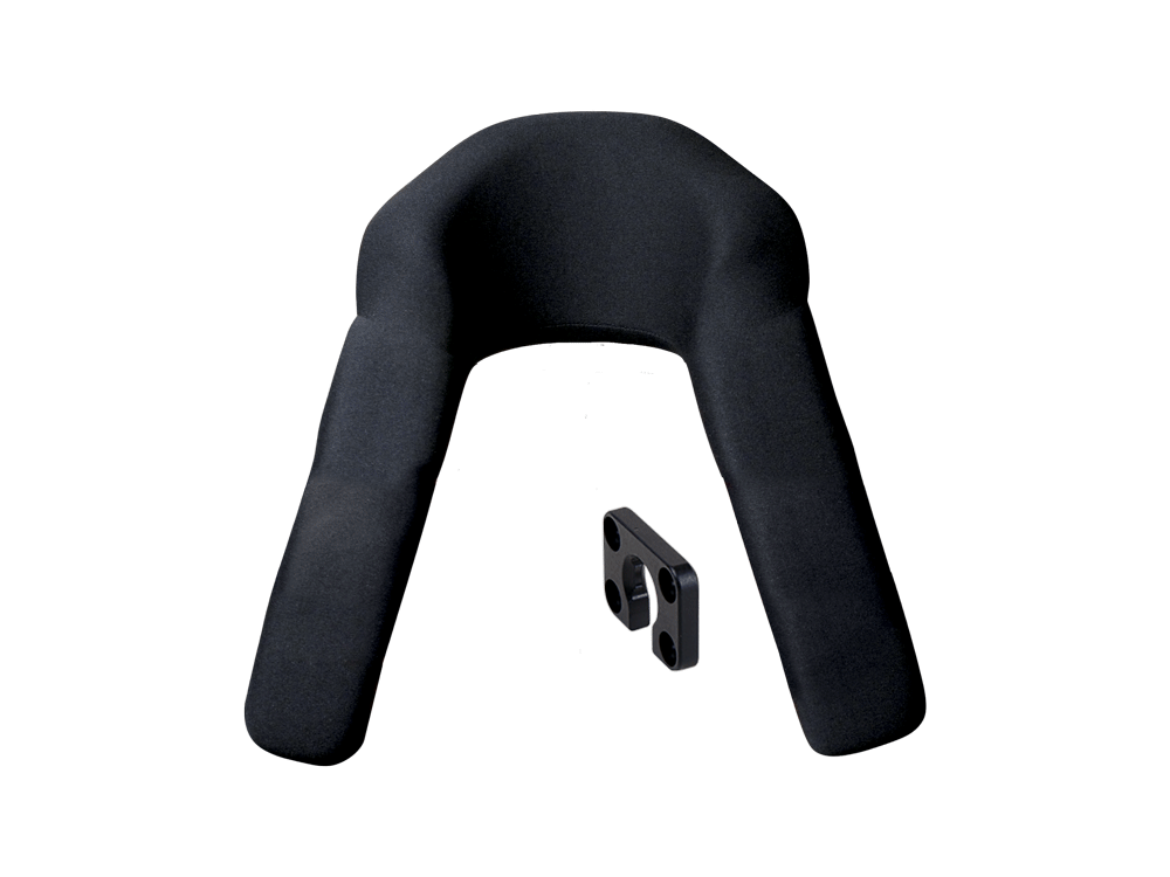Picture of Size: Medium, Arm Style: Standard Adjustable, Arm Length: 7.5, Profile Height: 4.75, Neck Width: 4.5