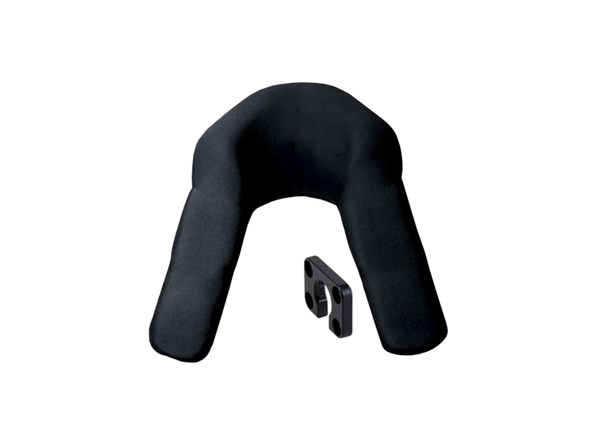 Picture of Size: Medium, Arm Style: Short Adjustable, Arm Length: 5.5, Profile Height: 4.75, Neck Width: 4.5