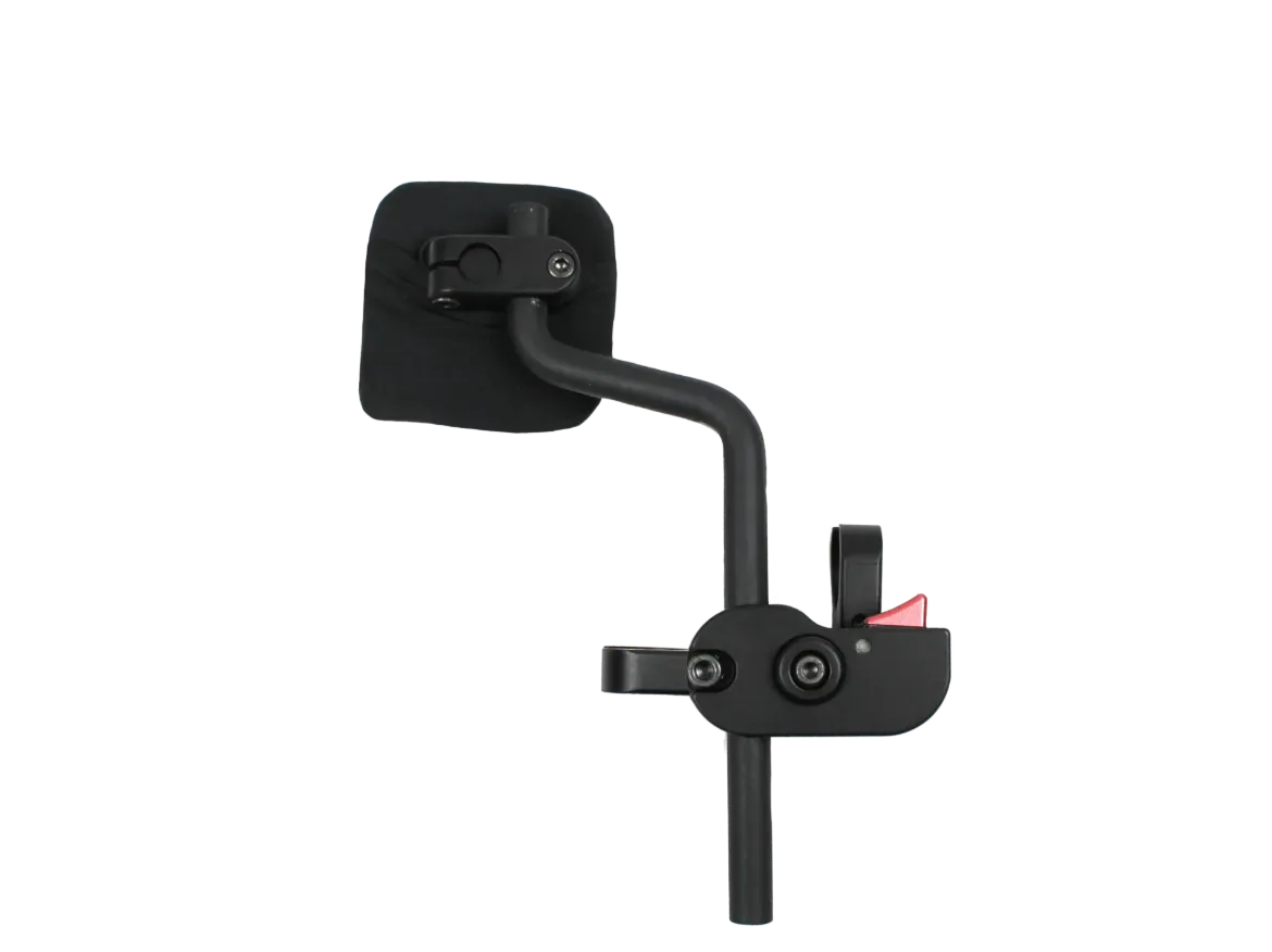 Picture of FLIP DOWN KNEE ADDUCTOR EXTENDED ROD TB4 MOUNT WITH NO PAD RIGHT
