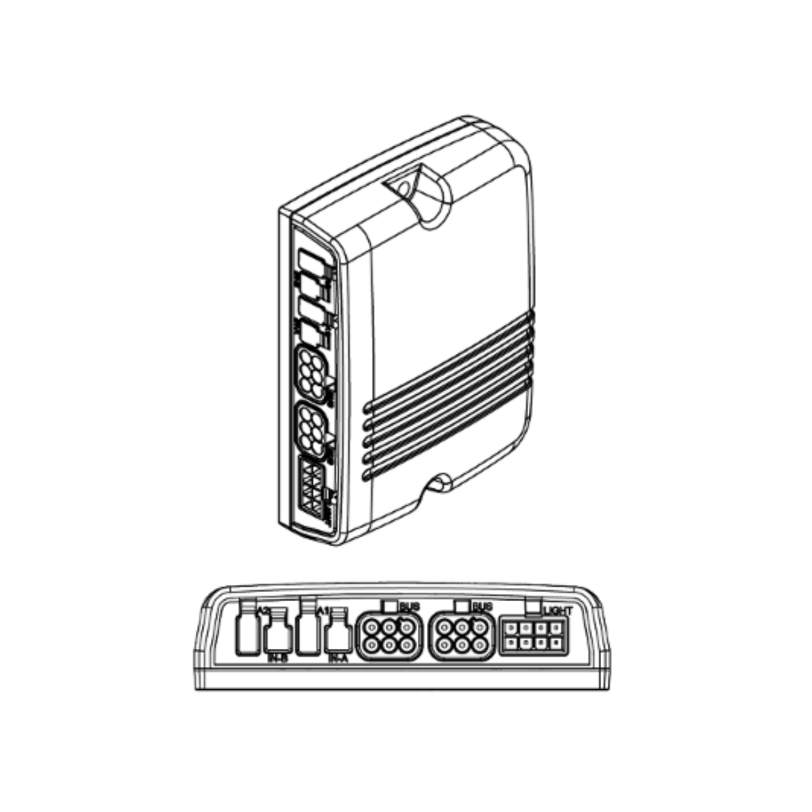 Picture of LIGHT MODULE, Q-LOGIC 3, LM