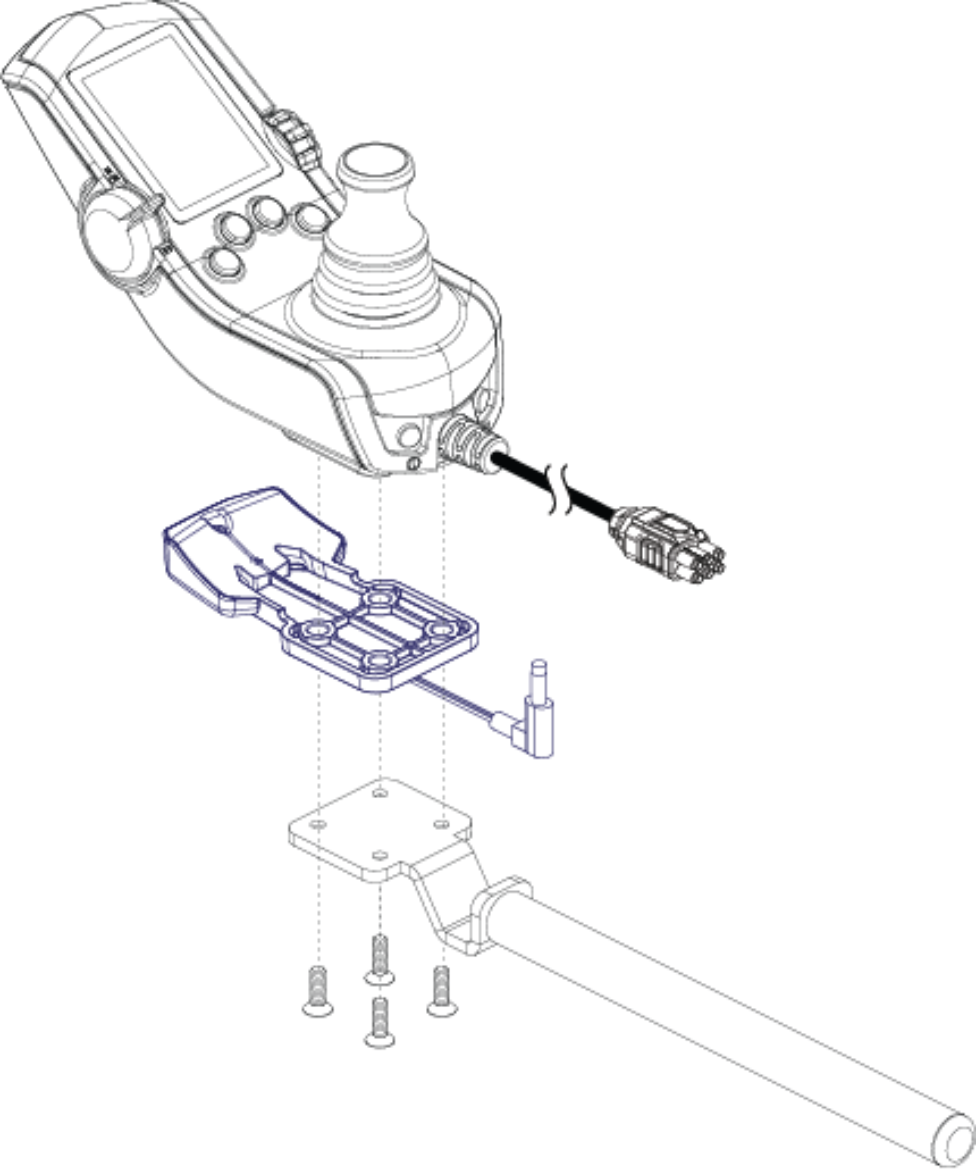 Picture of IR BLASTER