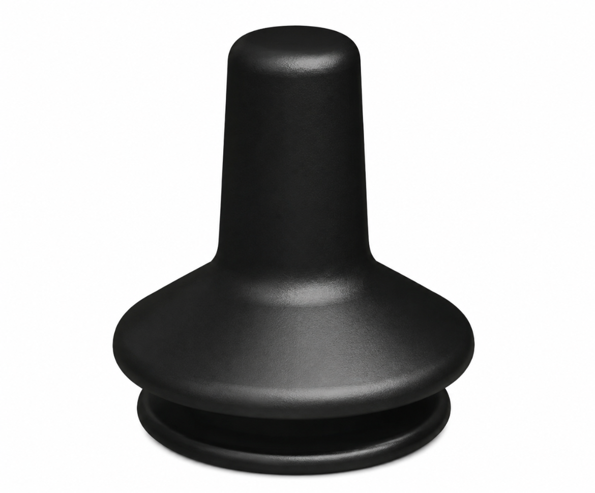 Picture of JOYSTICK KNOB, CURTIS 6.35MMID