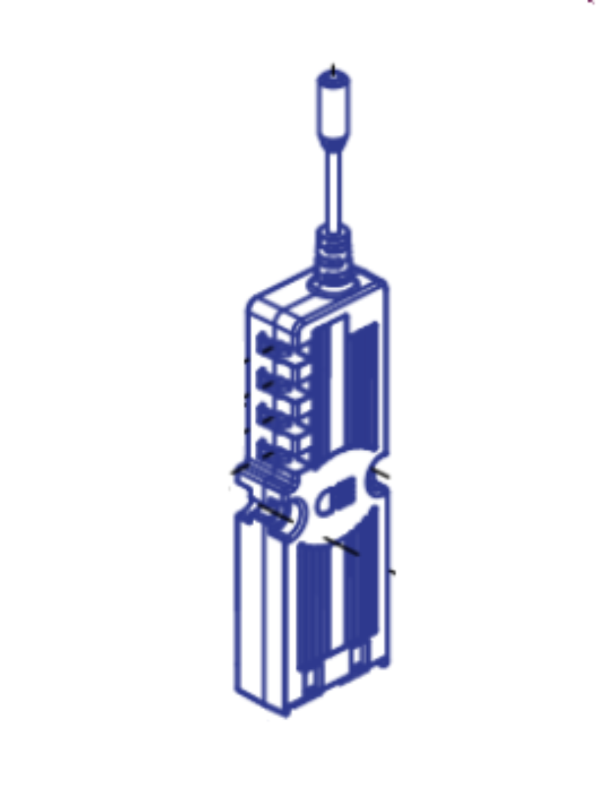 Picture of EDGE4 LIGHT ACCENT MODULE, MODULE ASSEMBLY